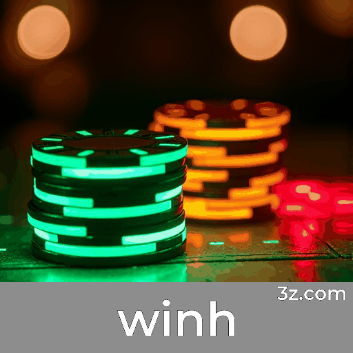 winh: Slots com Prêmios, Blackjack em Tempo Real, Roleta com Alta Chance de Ganho
