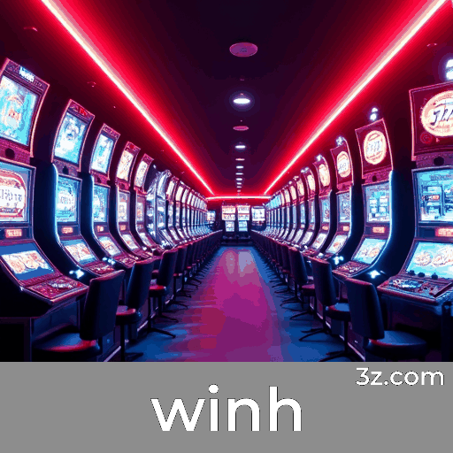 winh: Experiência de Cassino Diversificada e Imersiva