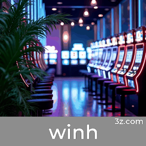 winh: Seu Cassino Online Seguro e Premiado