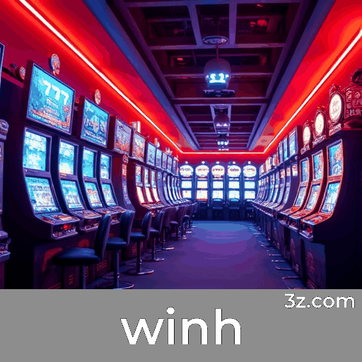 winh: Seu Cassino Online Seguro e Premiado